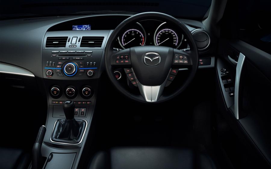 Mazda3 Upgraded 2012 года  (фото 2 из 4)